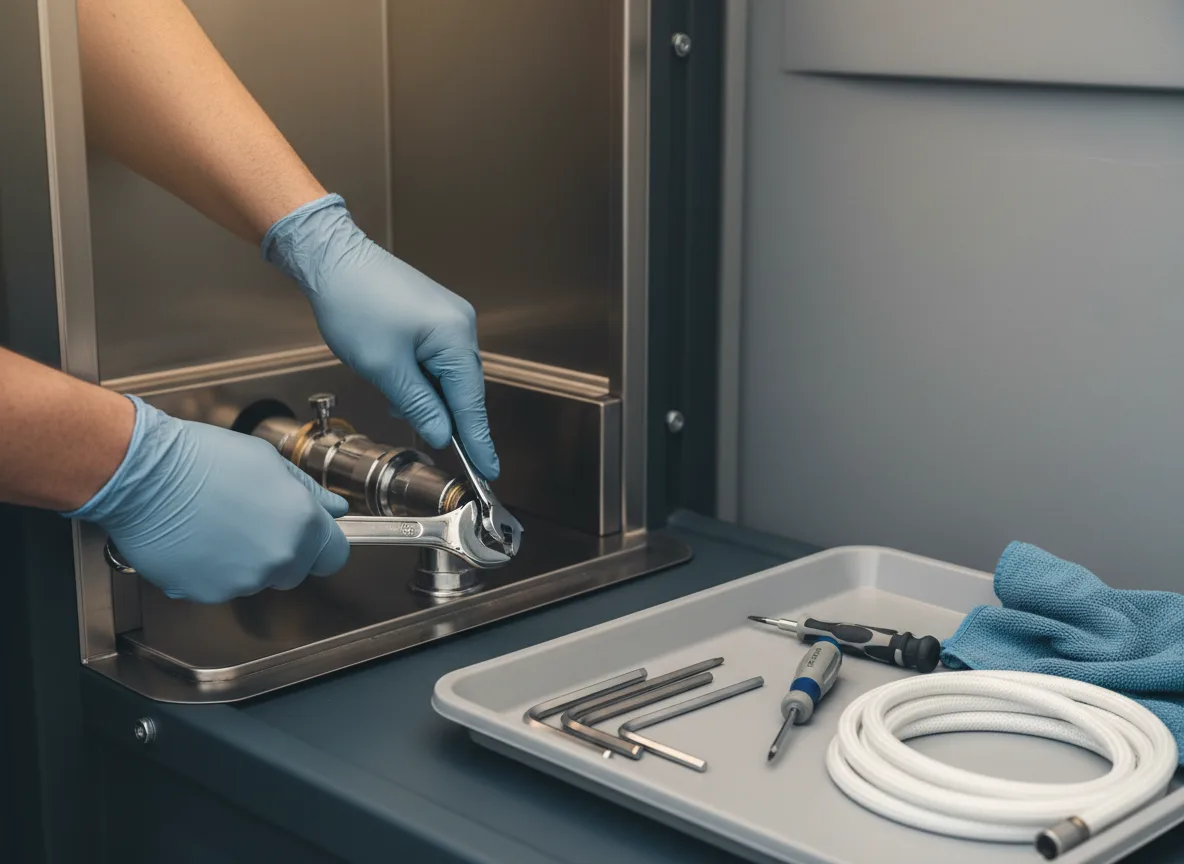 Why choose Portable Toilet Rental in Riverdale, IL